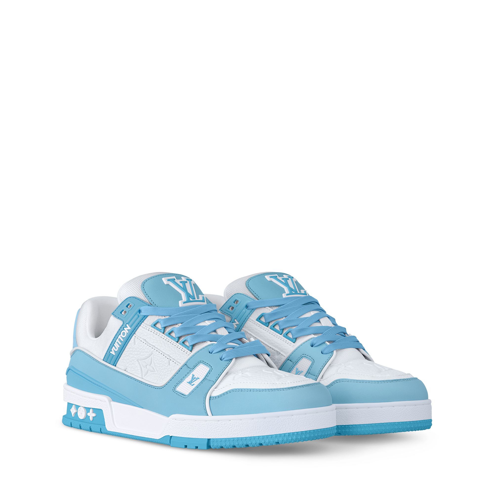 LV Trainer Sneaker - Shoes | LOUIS VUITTON